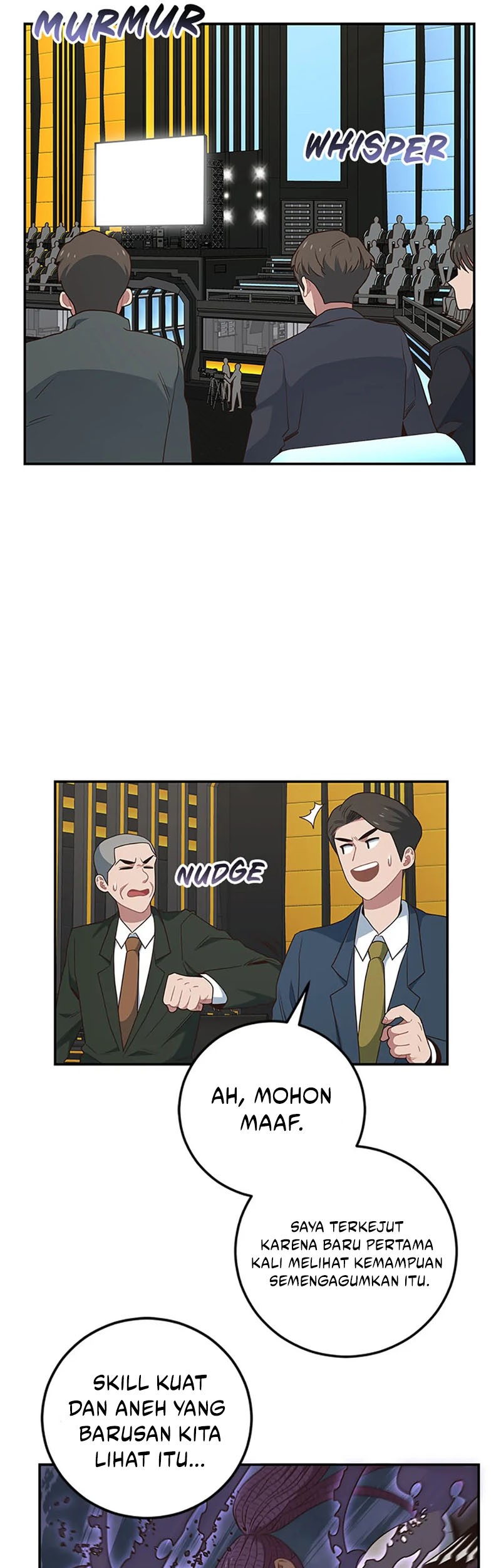 One of a Kind Irregular Chapter 115 - halaman 22