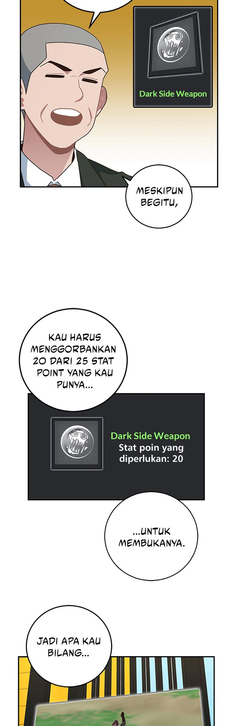 One of a Kind Irregular Chapter 115 - halaman 24
