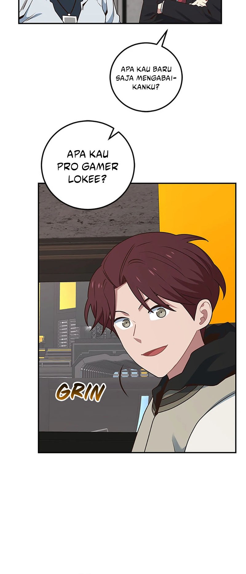 One of a Kind Irregular Chapter 115 - halaman 29