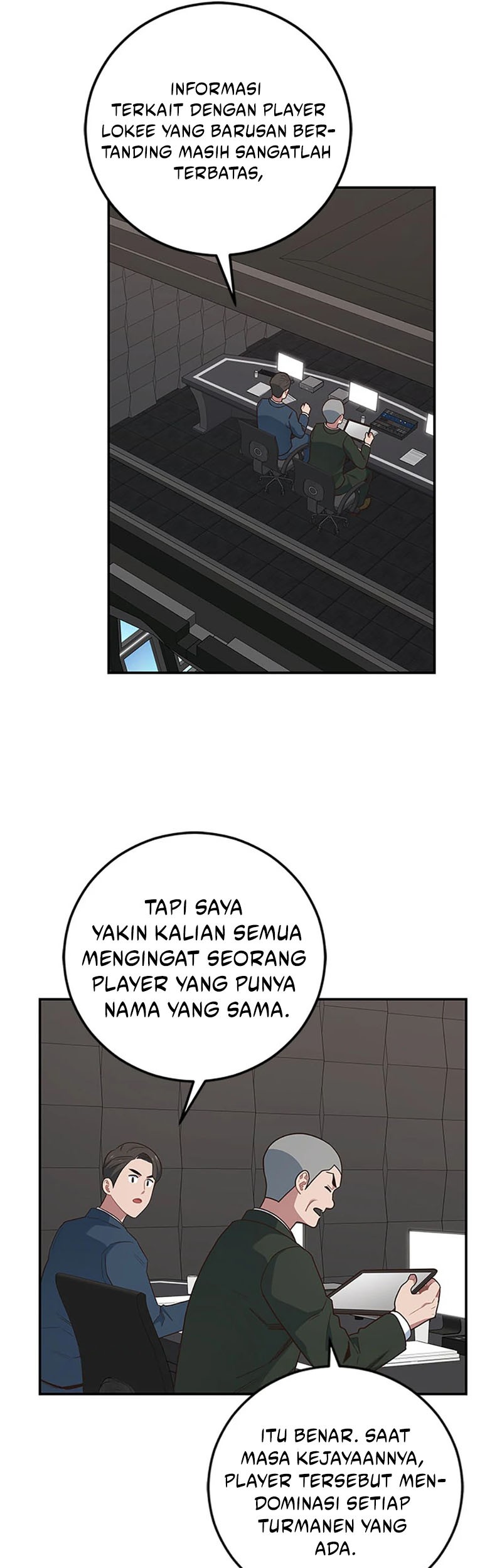 One of a Kind Irregular Chapter 115 - halaman 34