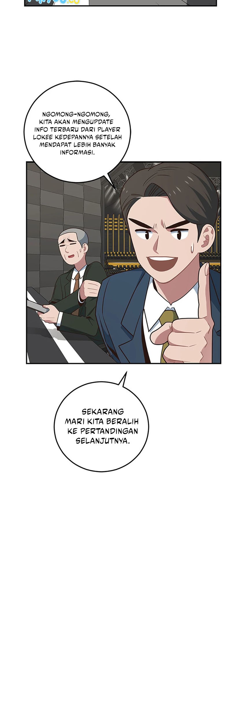 One of a Kind Irregular Chapter 115 - halaman 36