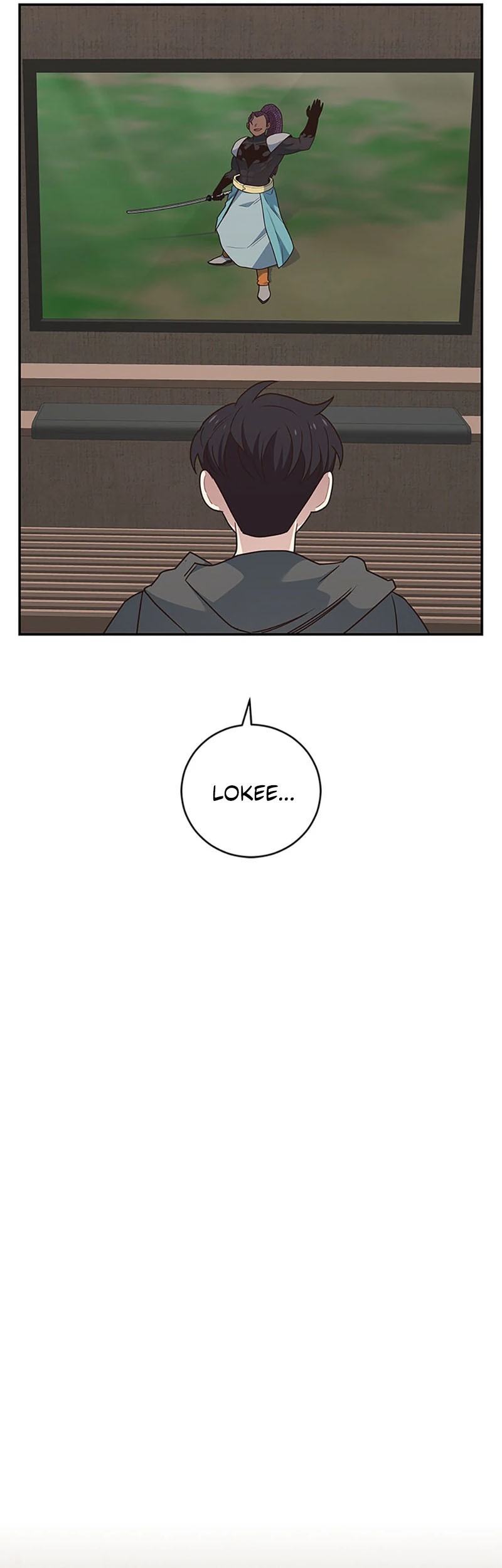 One of a Kind Irregular Chapter 115 - halaman 38