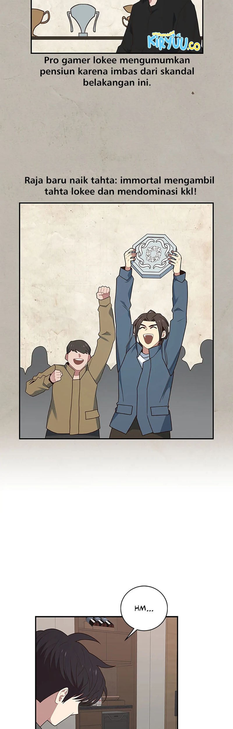 One of a Kind Irregular Chapter 115 - halaman 40