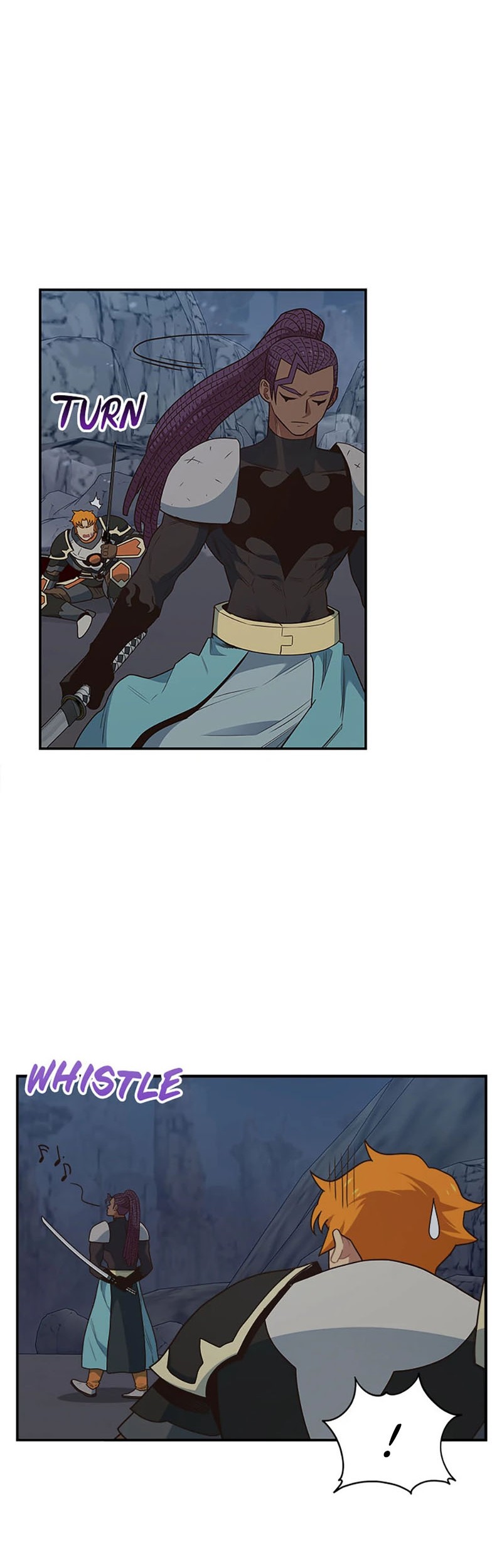 One of a Kind Irregular Chapter 115 - halaman 45