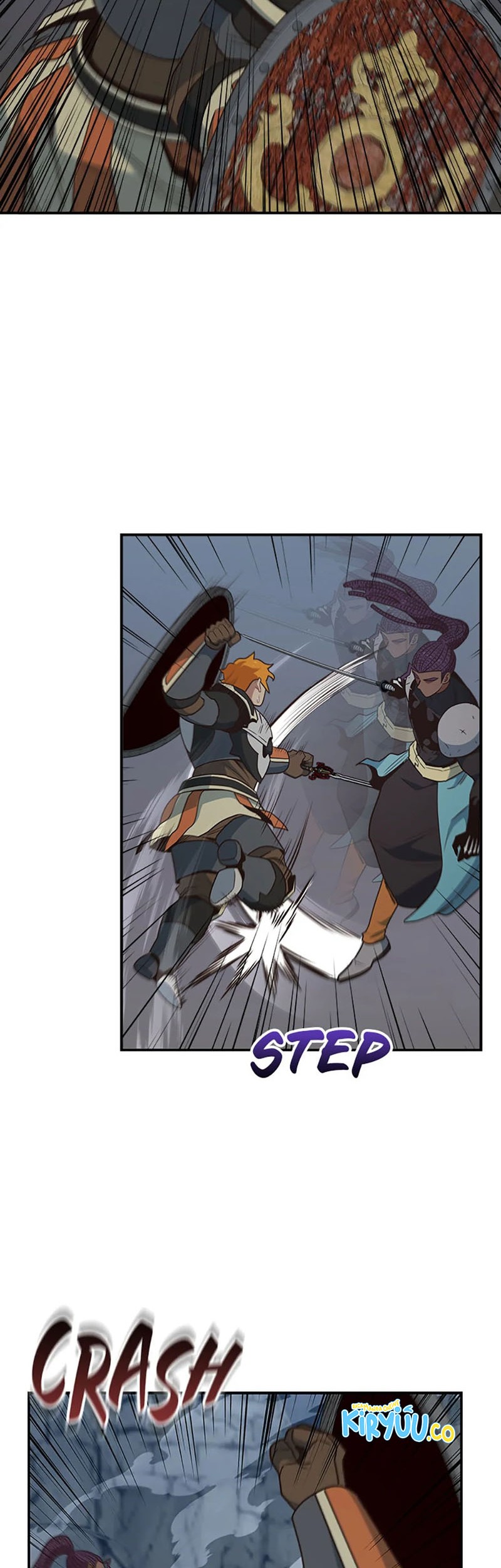 One of a Kind Irregular Chapter 115 - halaman 47