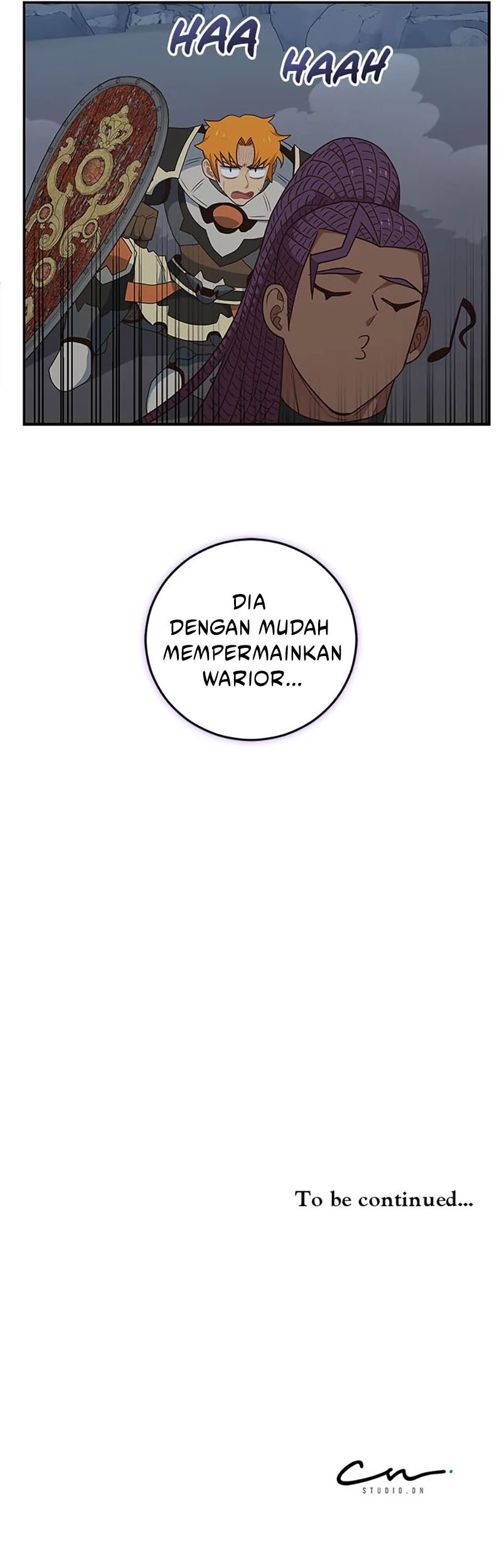One of a Kind Irregular Chapter 115 - halaman 50