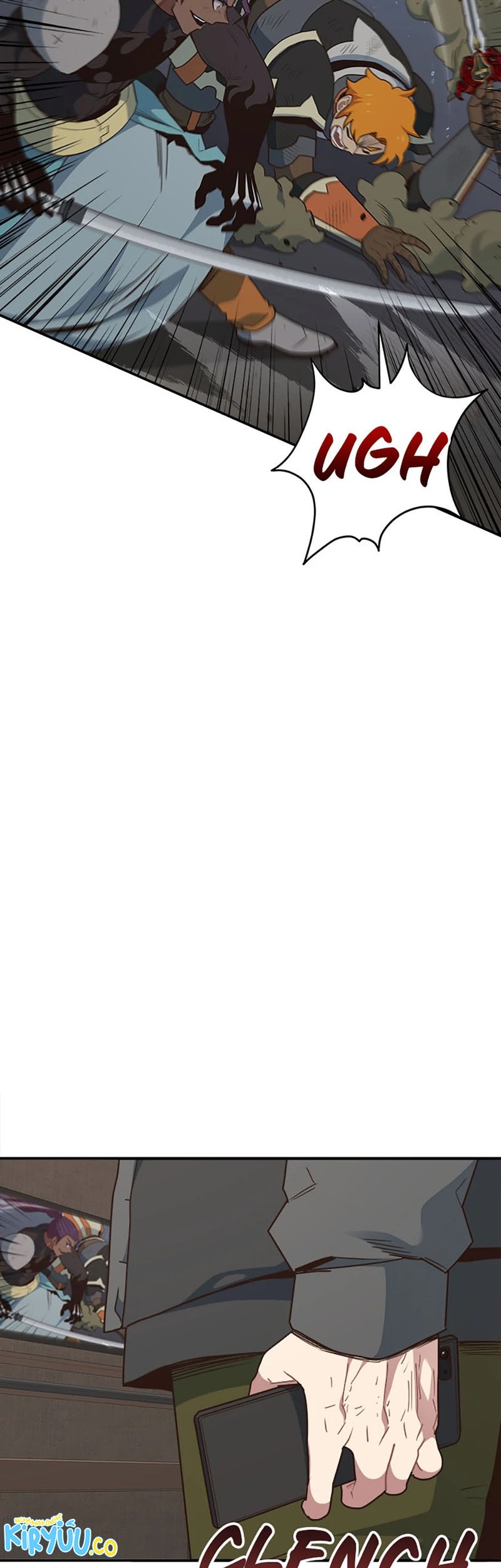 One of a Kind Irregular Chapter 116 - halaman 11