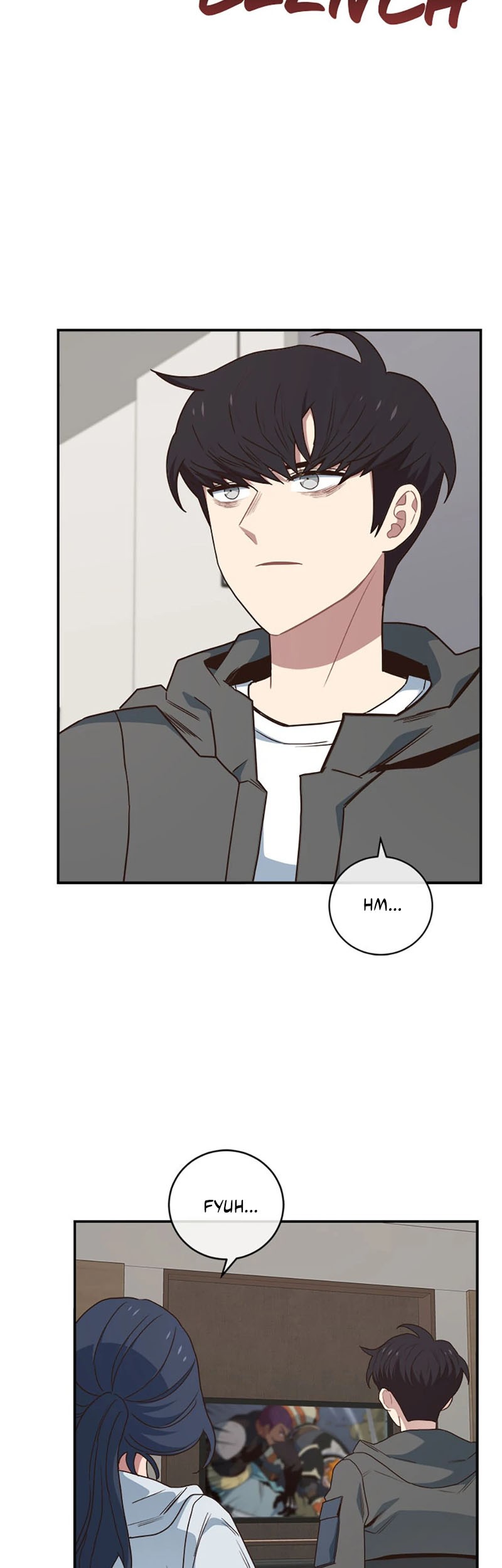 One of a Kind Irregular Chapter 116 - halaman 12