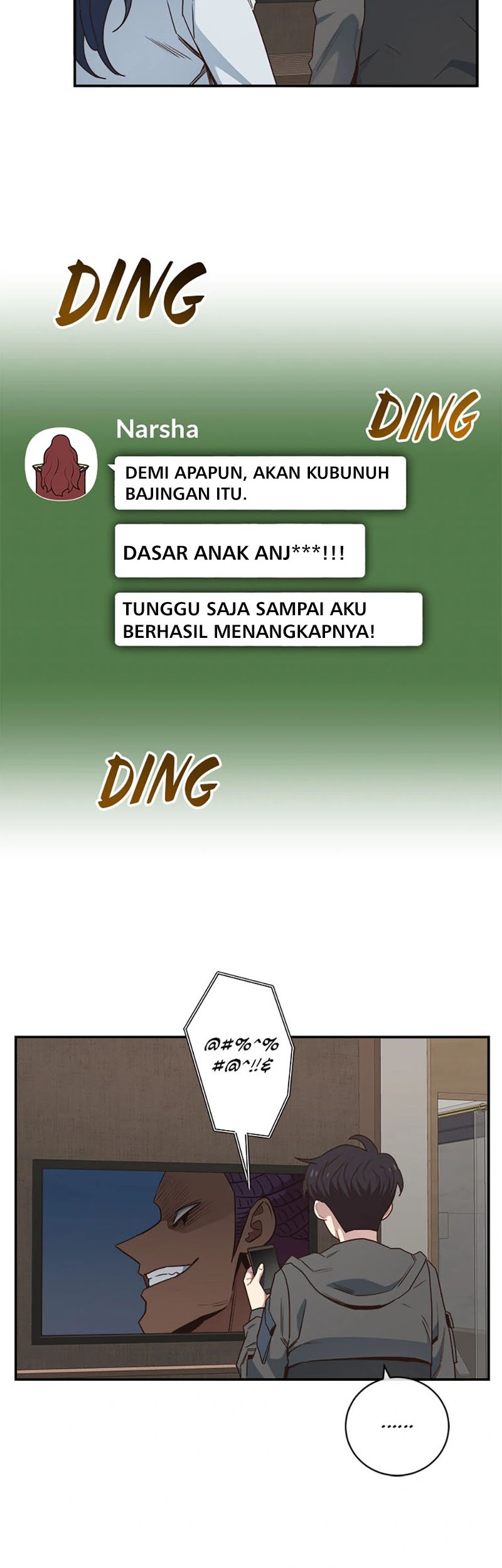 One of a Kind Irregular Chapter 116 - halaman 13