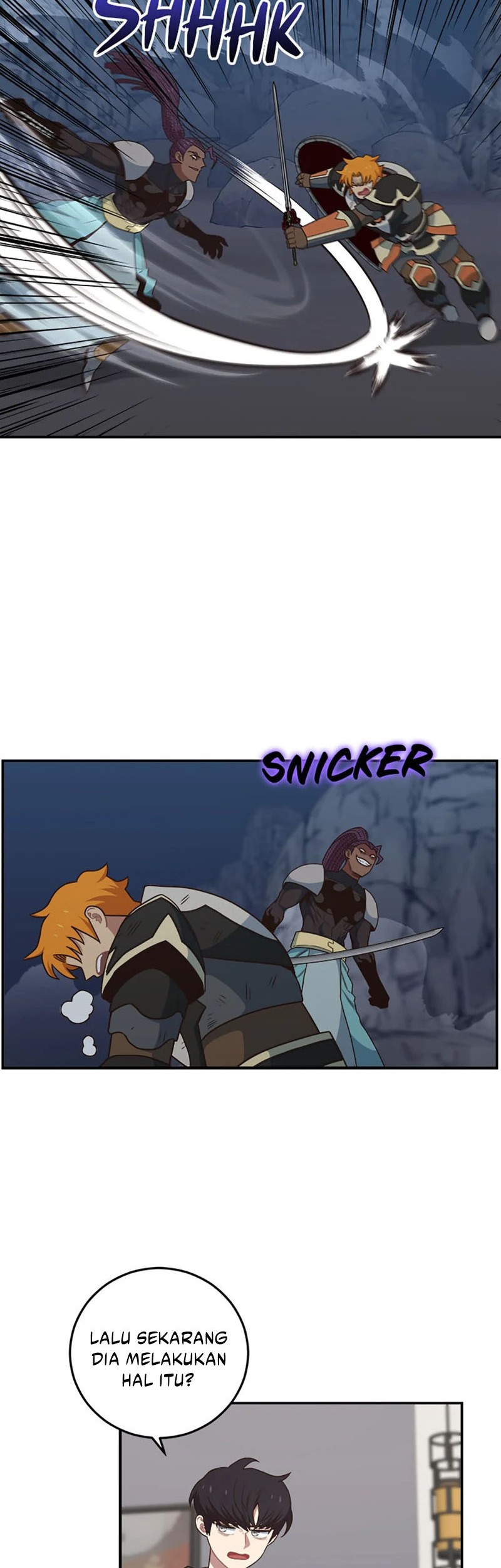 One of a Kind Irregular Chapter 116 - halaman 19
