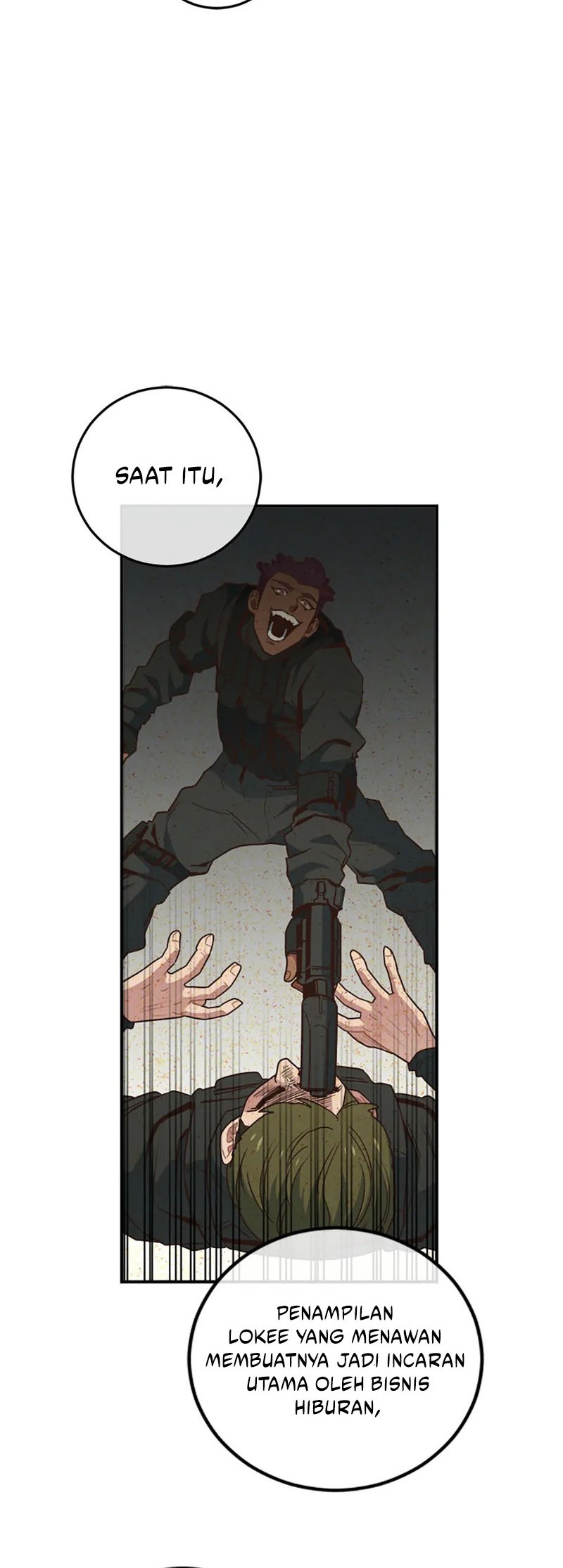 One of a Kind Irregular Chapter 116 - halaman 21