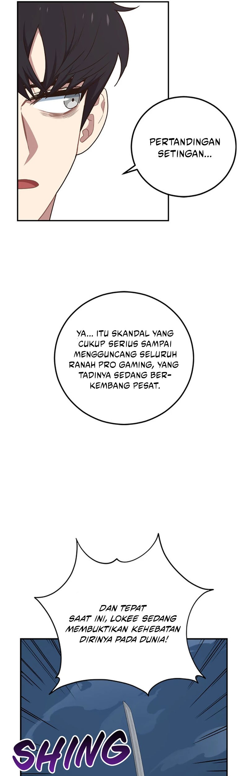 One of a Kind Irregular Chapter 116 - halaman 26