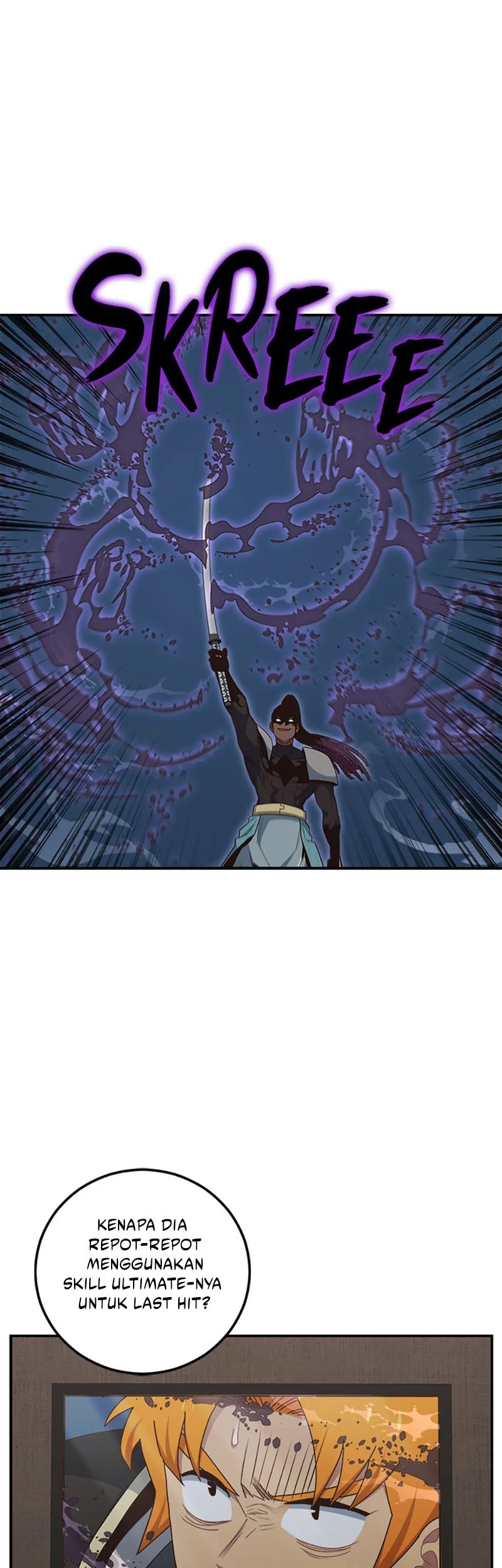 One of a Kind Irregular Chapter 116 - halaman 28