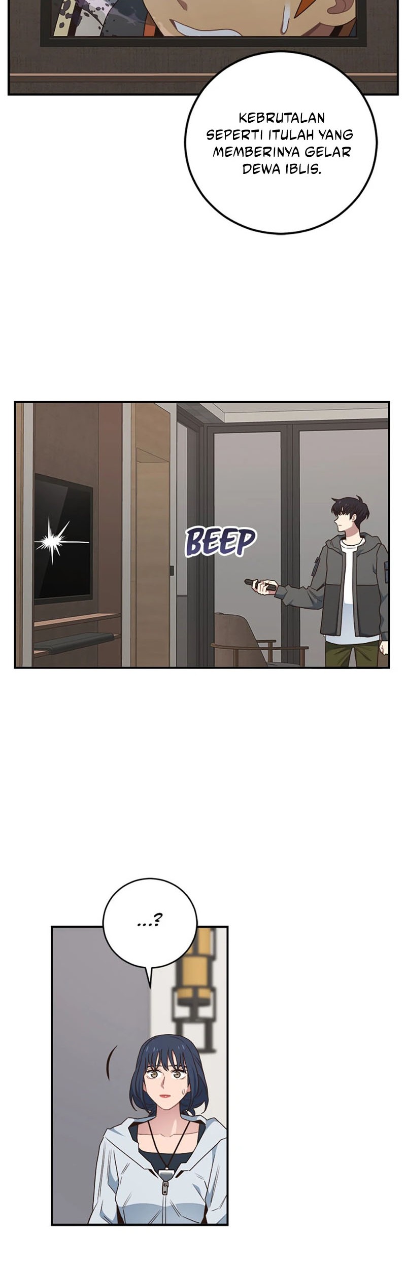 One of a Kind Irregular Chapter 116 - halaman 29