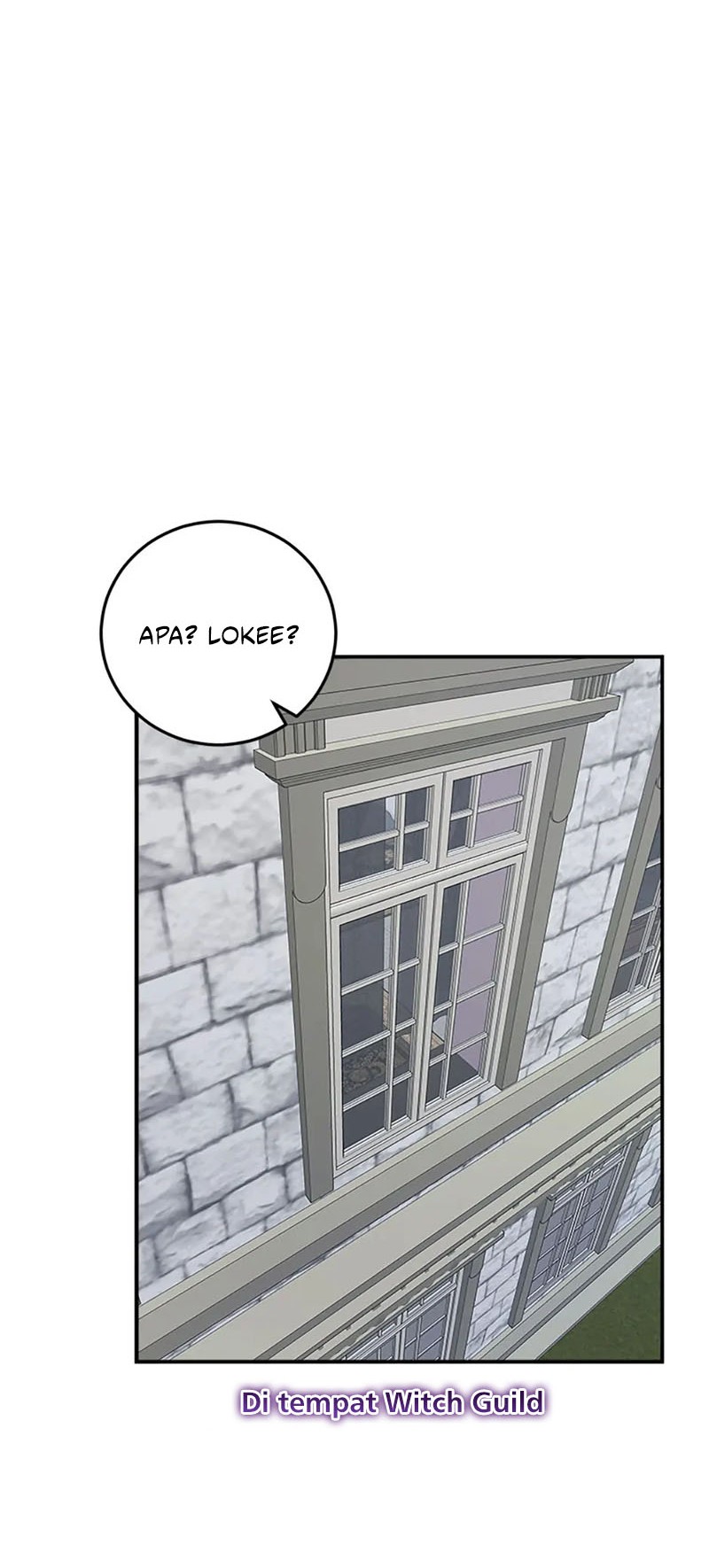 One of a Kind Irregular Chapter 116 - halaman 33