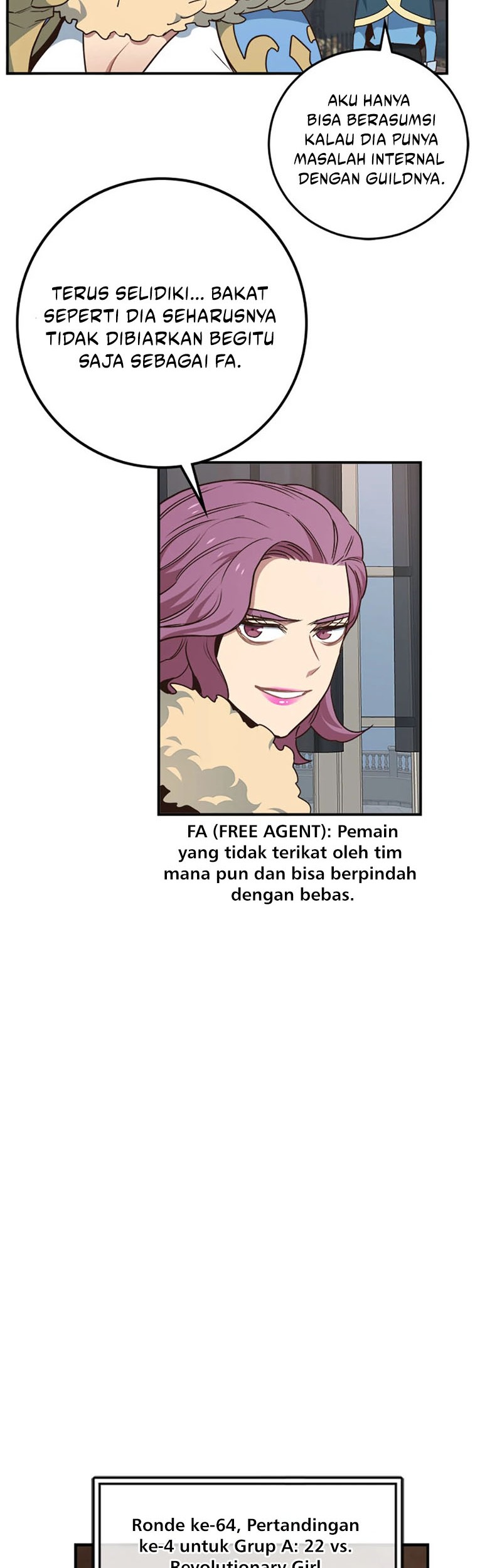 One of a Kind Irregular Chapter 116 - halaman 39