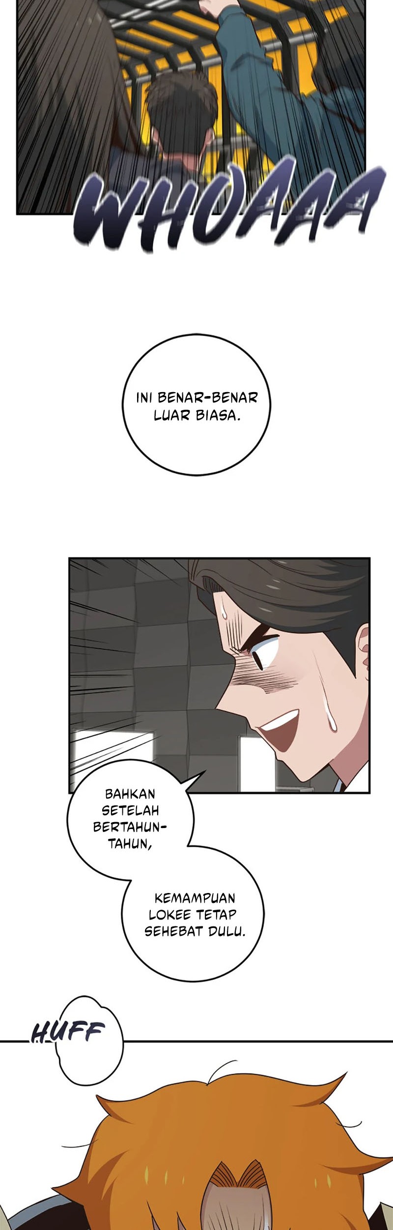 One of a Kind Irregular Chapter 116 - halaman 4