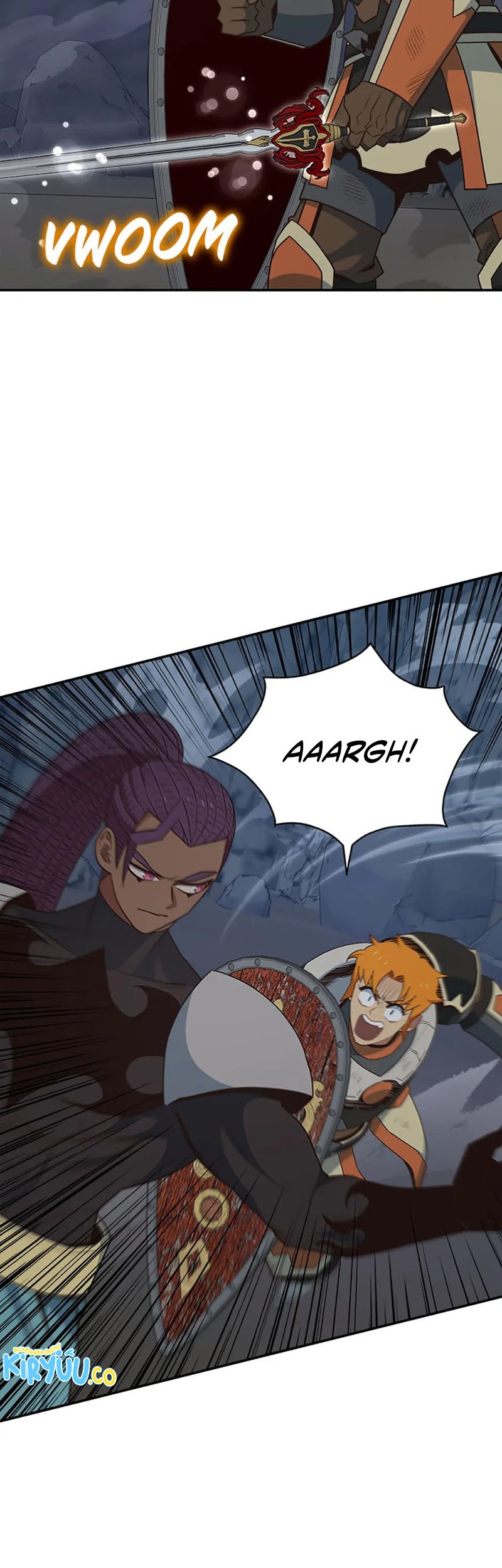 One of a Kind Irregular Chapter 116 - halaman 7