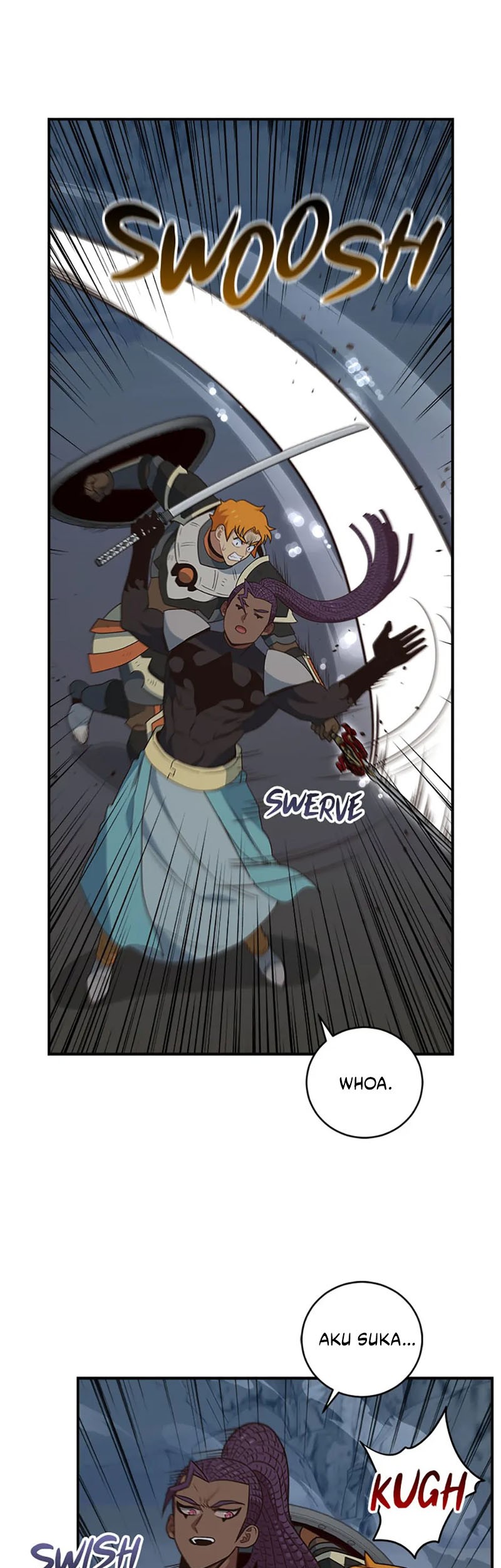 One of a Kind Irregular Chapter 116 - halaman 8