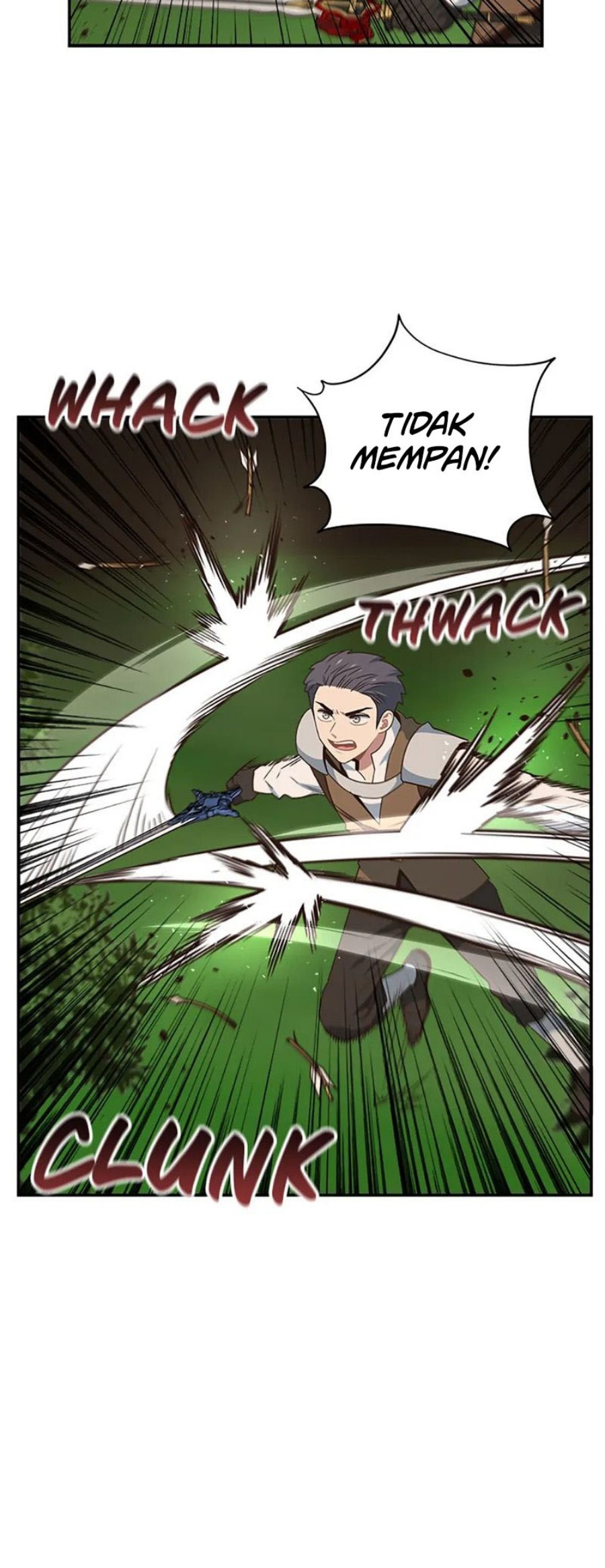 One of a Kind Irregular Chapter 117 - halaman 15