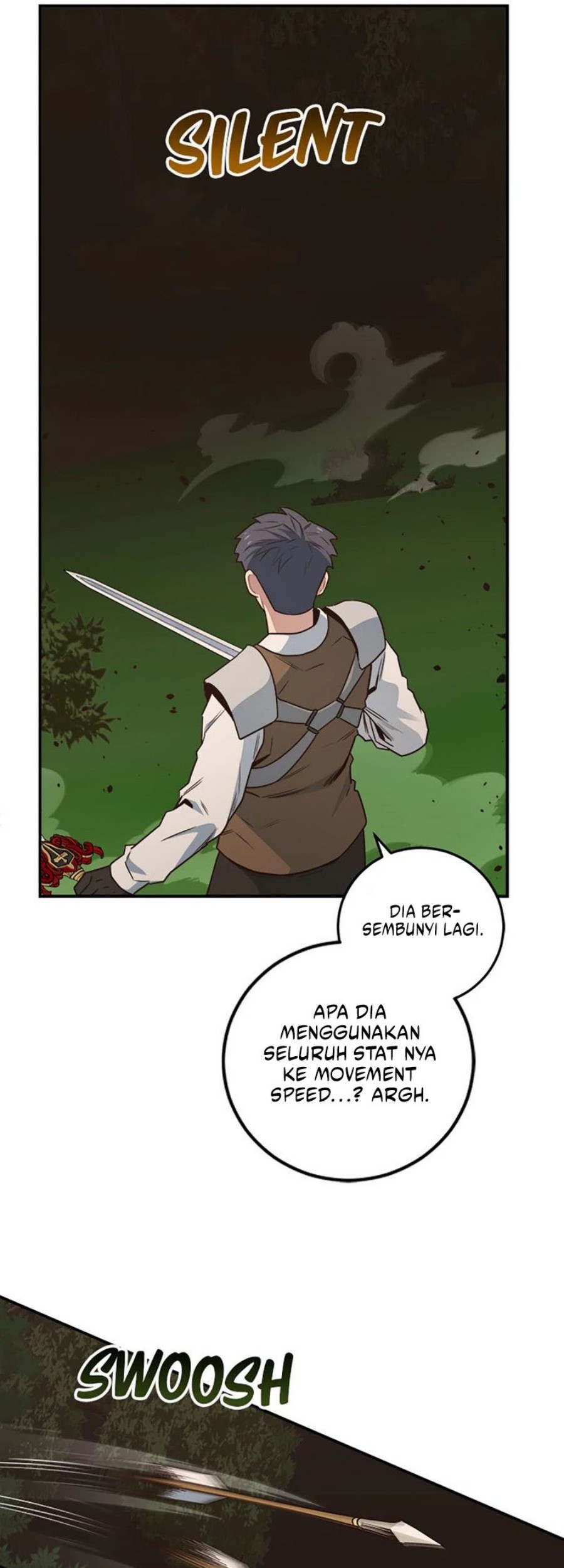 One of a Kind Irregular Chapter 117 - halaman 16