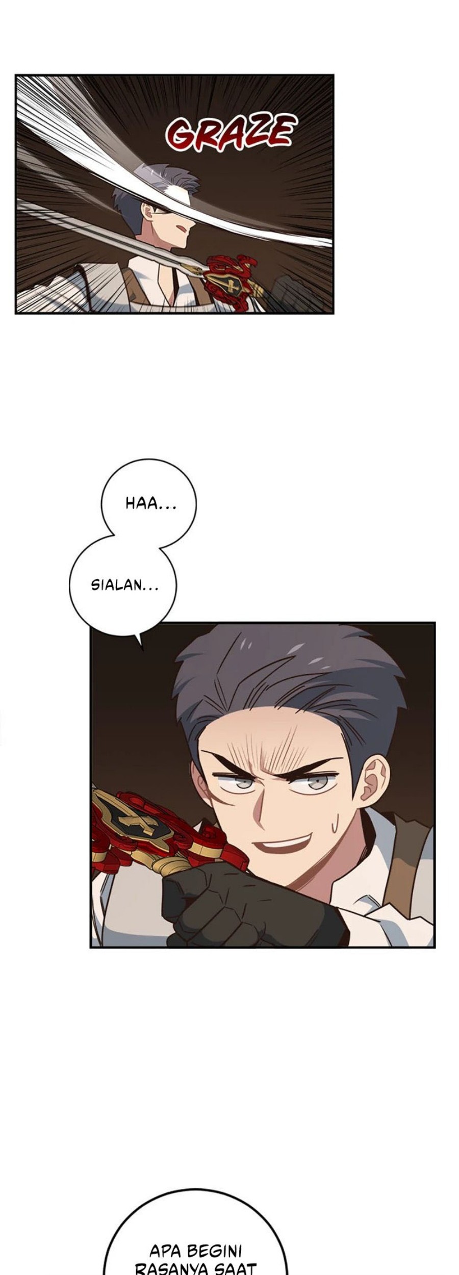 One of a Kind Irregular Chapter 117 - halaman 19