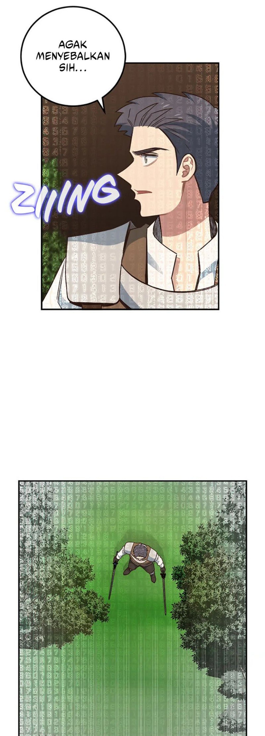 One of a Kind Irregular Chapter 117 - halaman 21