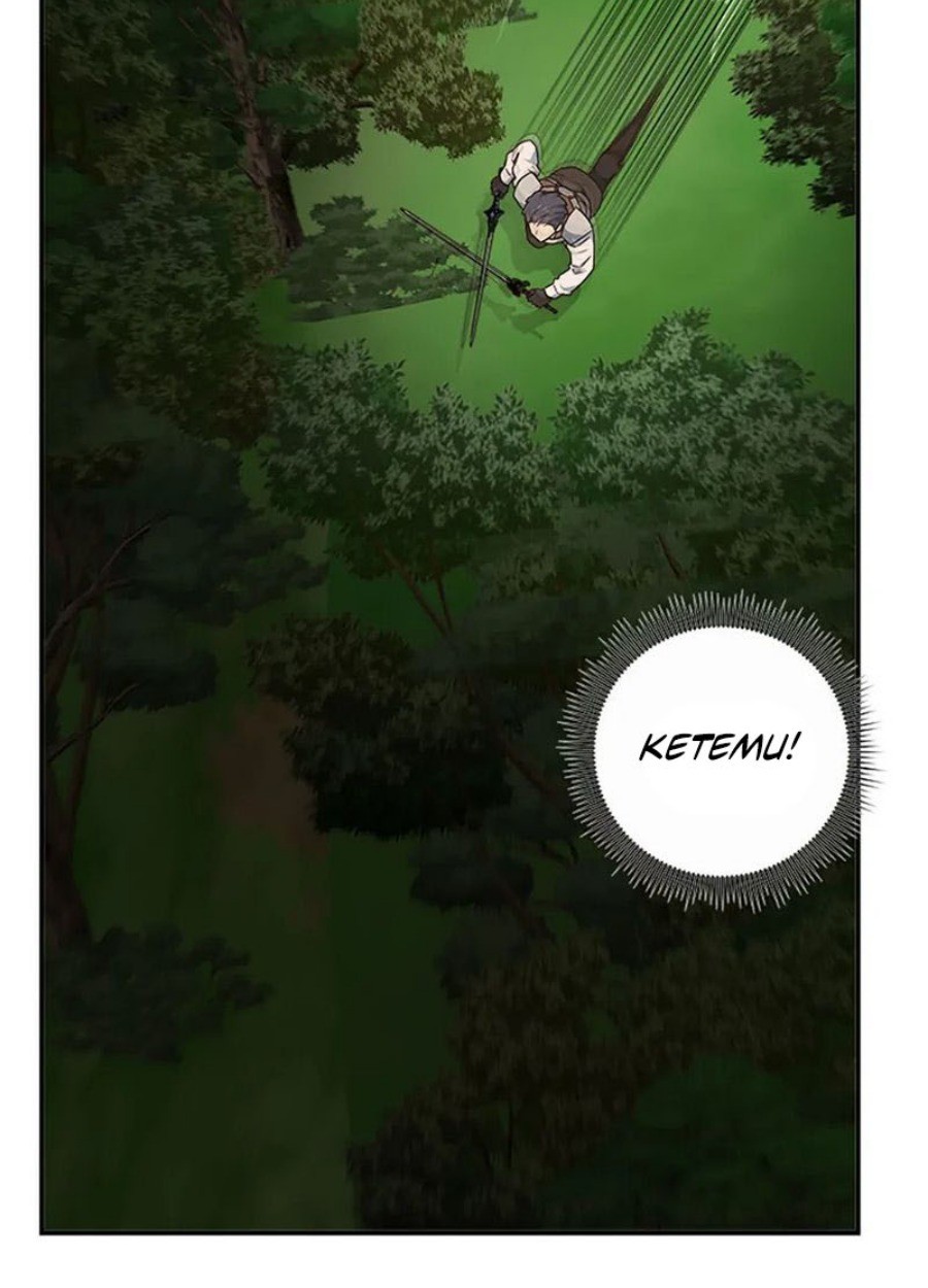 One of a Kind Irregular Chapter 117 - halaman 25