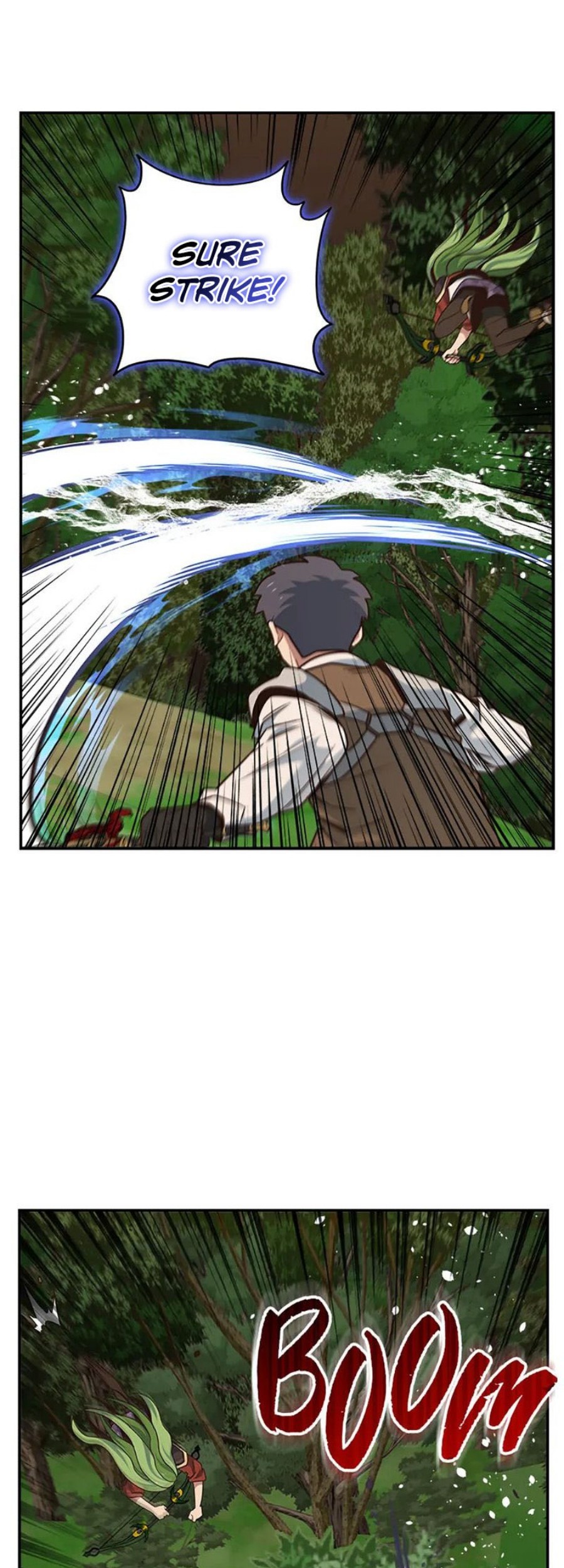 One of a Kind Irregular Chapter 117 - halaman 36