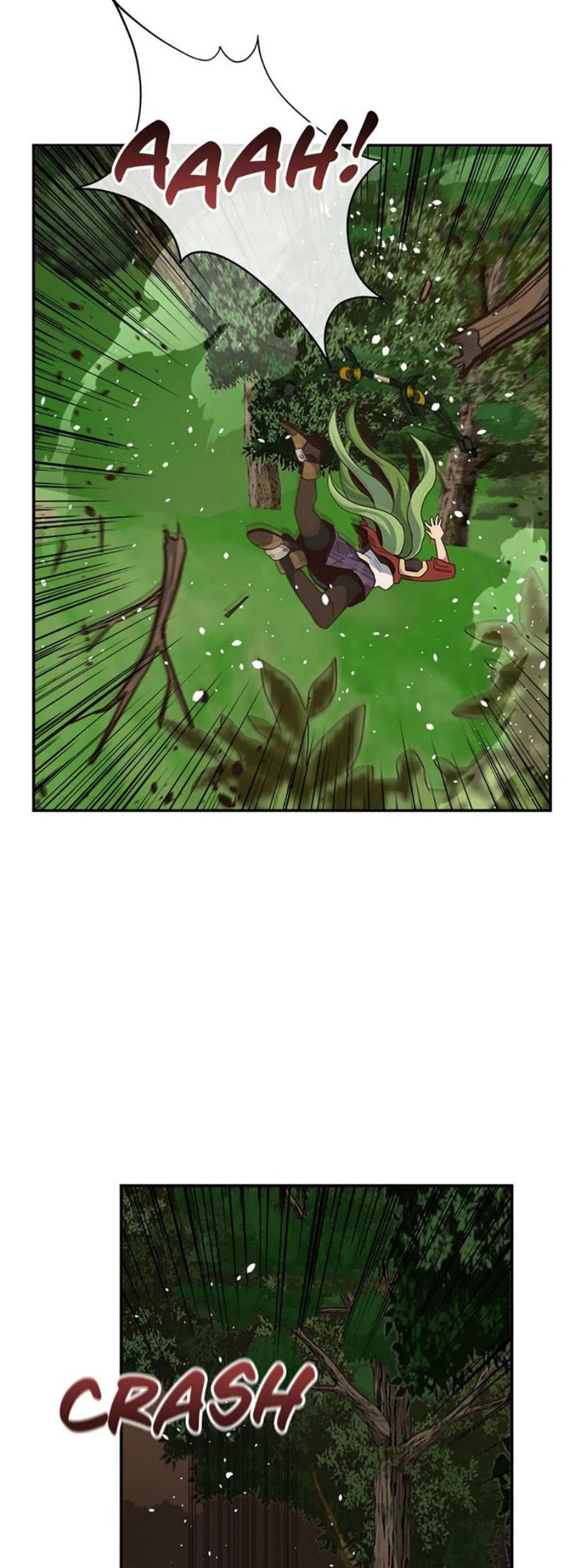 One of a Kind Irregular Chapter 117 - halaman 38