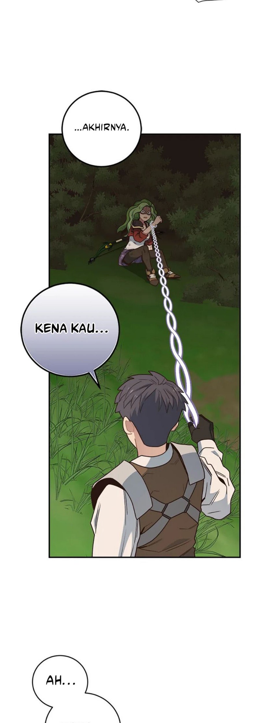 One of a Kind Irregular Chapter 117 - halaman 41