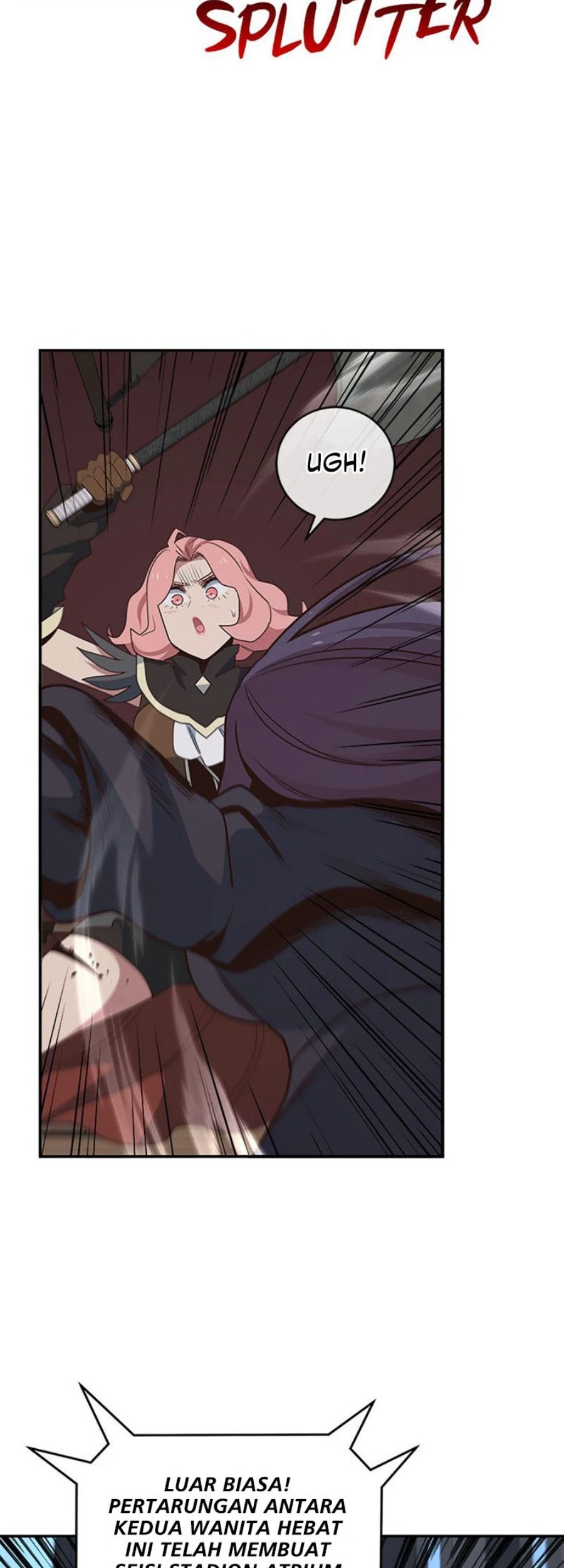 One of a Kind Irregular Chapter 117 - halaman 53