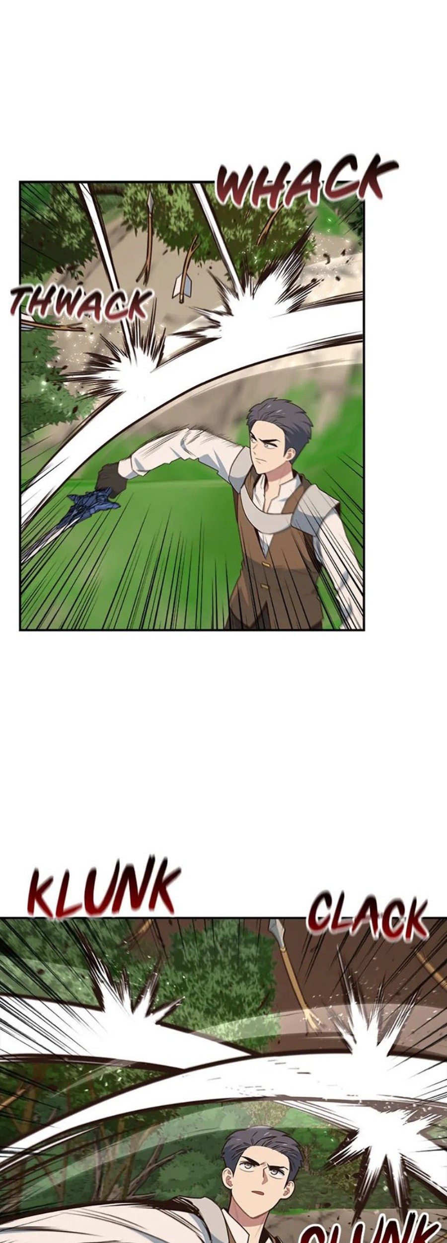 One of a Kind Irregular Chapter 117 - halaman 8