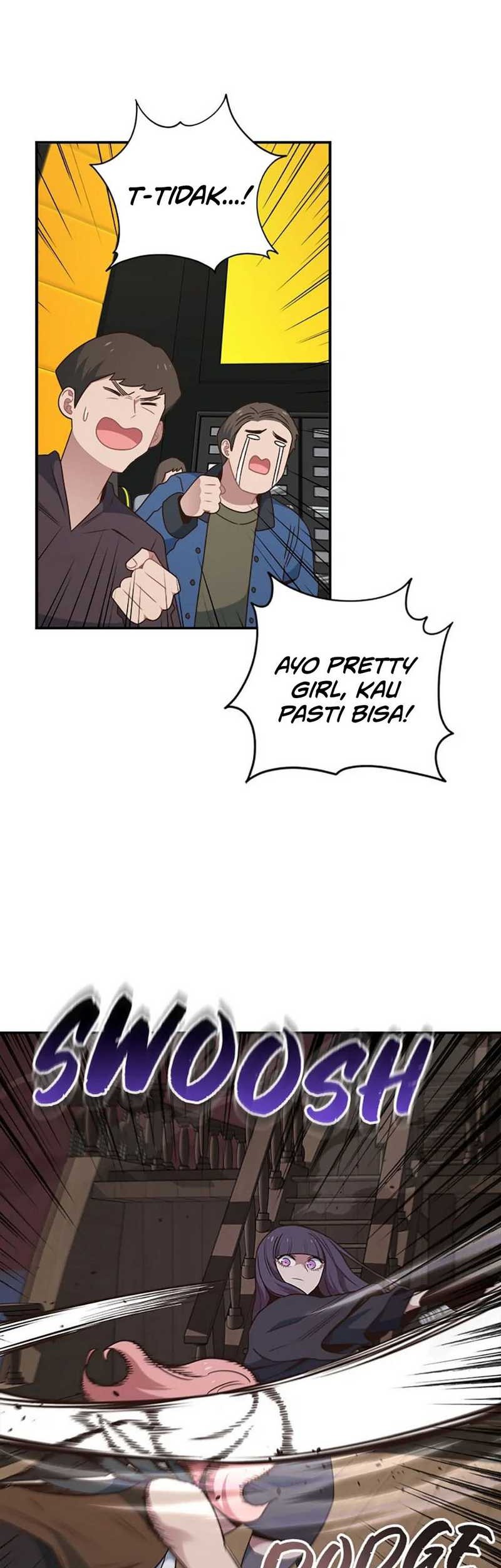 One of a Kind Irregular Chapter 118 - halaman 15