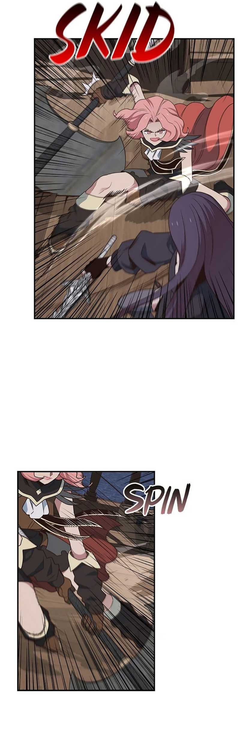 One of a Kind Irregular Chapter 118 - halaman 17