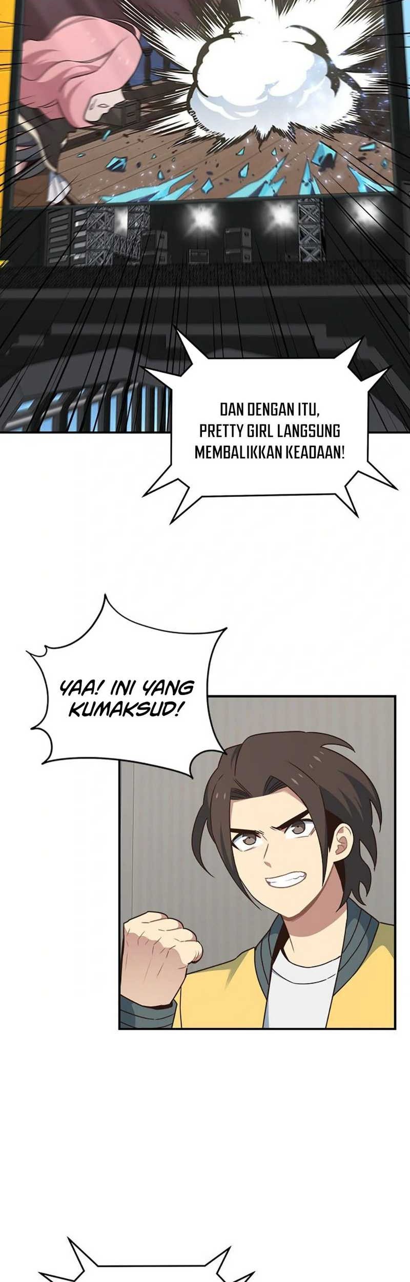 One of a Kind Irregular Chapter 118 - halaman 27
