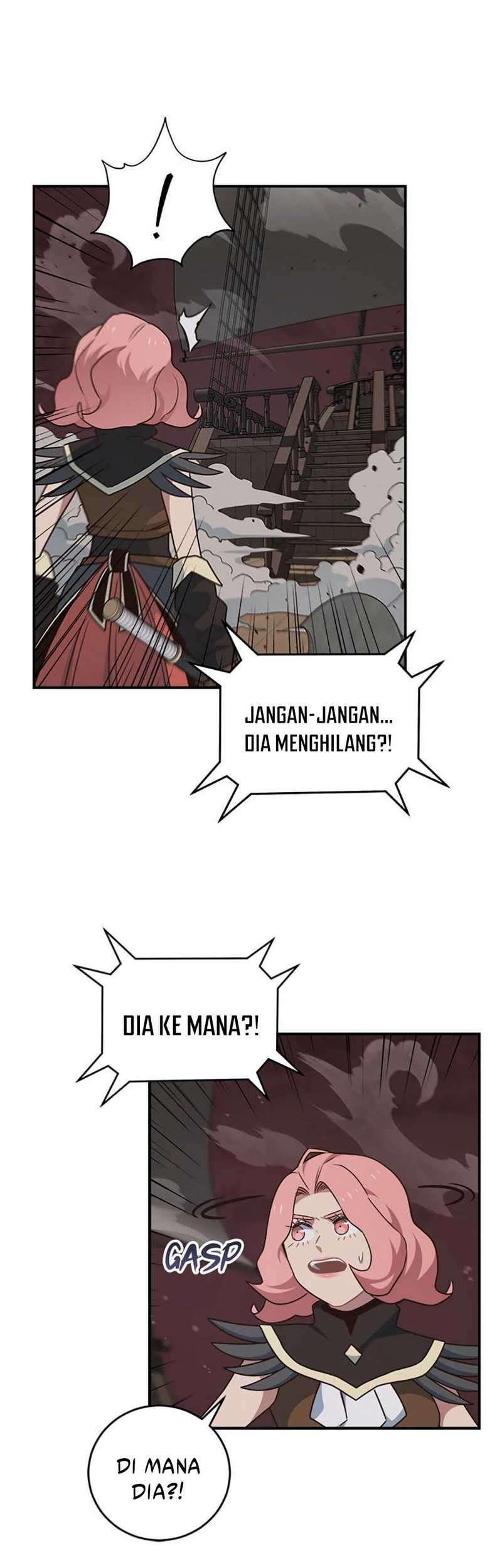 One of a Kind Irregular Chapter 118 - halaman 29