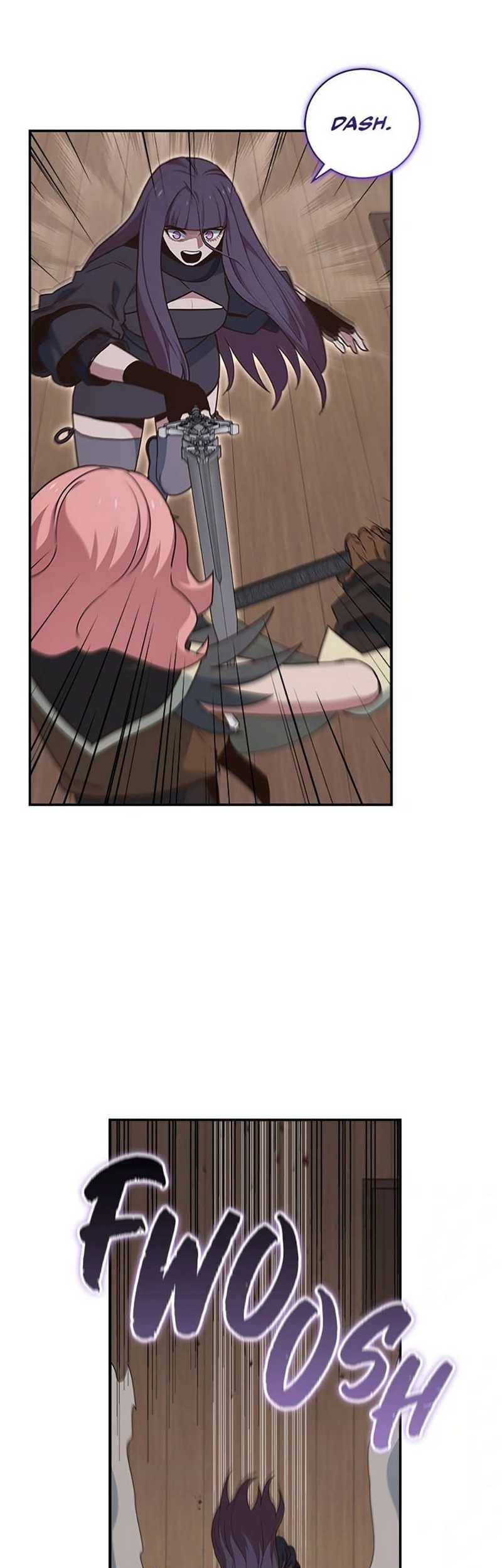 One of a Kind Irregular Chapter 118 - halaman 33
