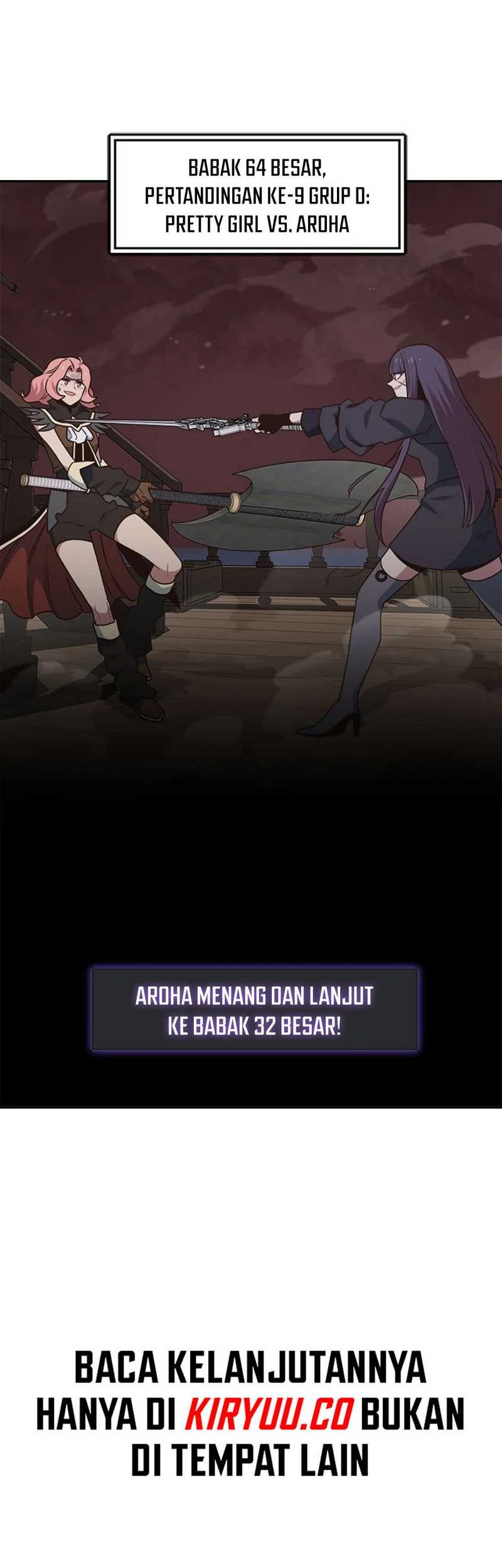 One of a Kind Irregular Chapter 118 - halaman 38