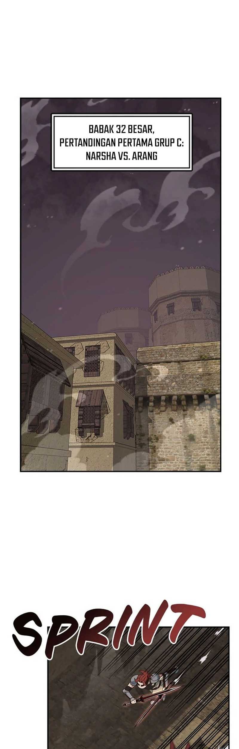 One of a Kind Irregular Chapter 118 - halaman 39