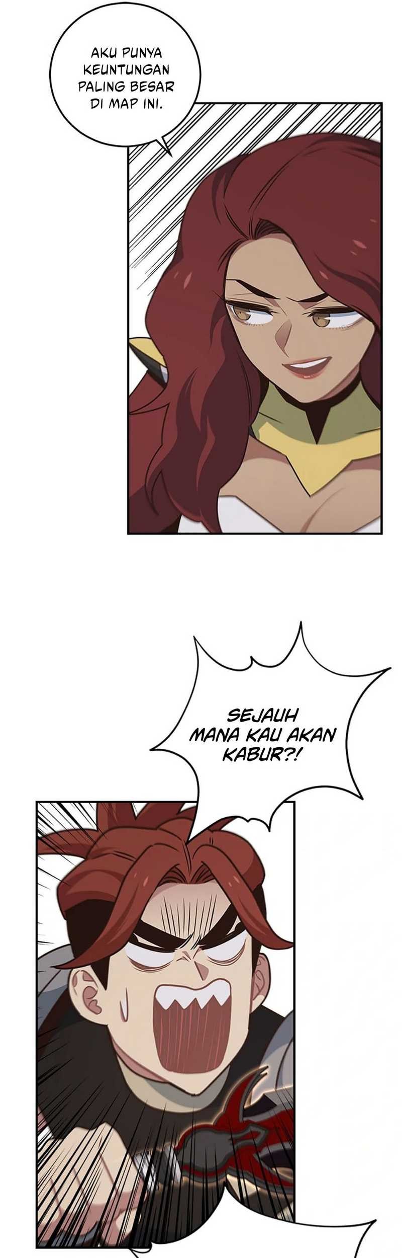 One of a Kind Irregular Chapter 118 - halaman 41