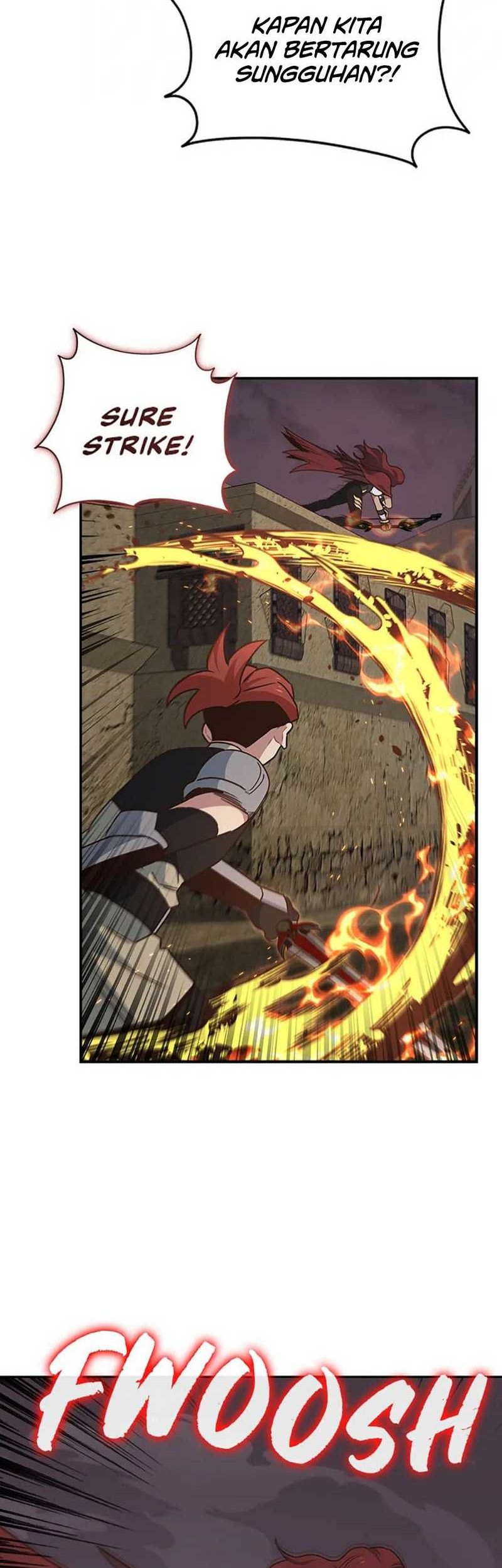 One of a Kind Irregular Chapter 118 - halaman 42