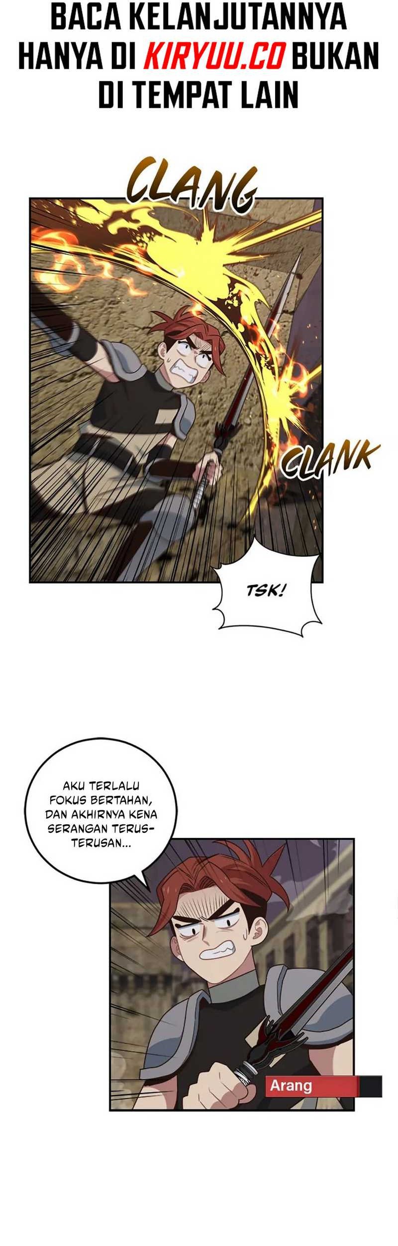 One of a Kind Irregular Chapter 118 - halaman 47