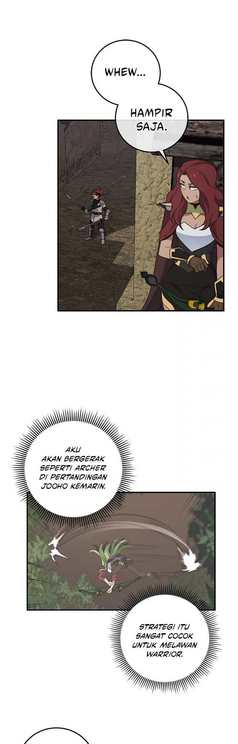 One of a Kind Irregular Chapter 118 - halaman 49