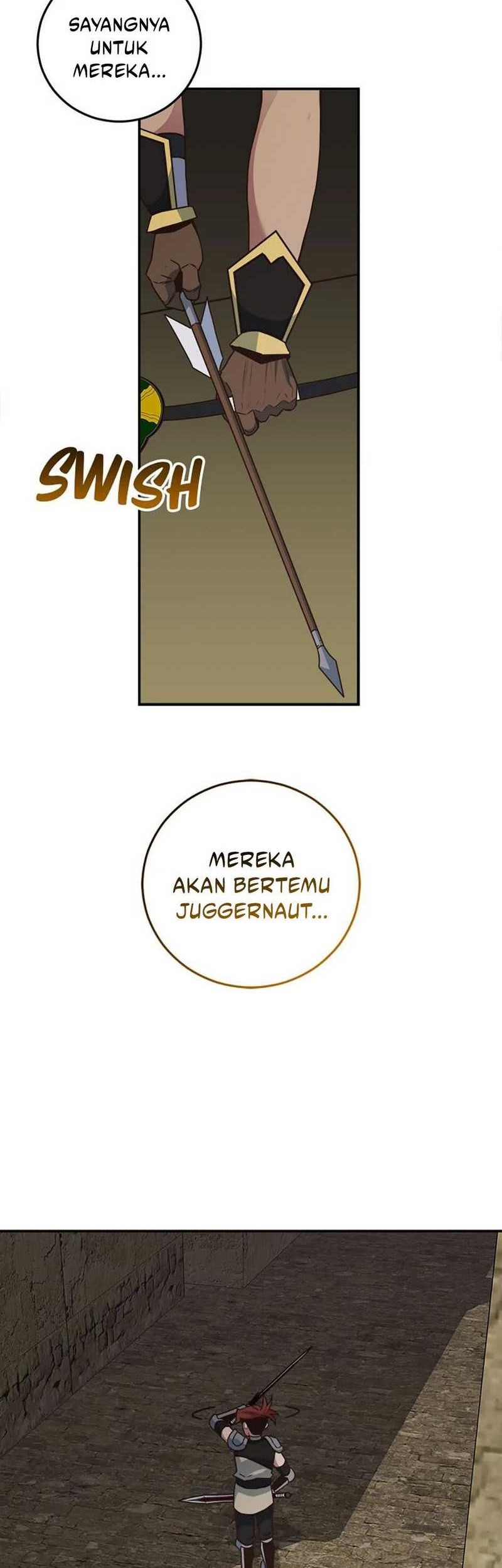 One of a Kind Irregular Chapter 118 - halaman 50