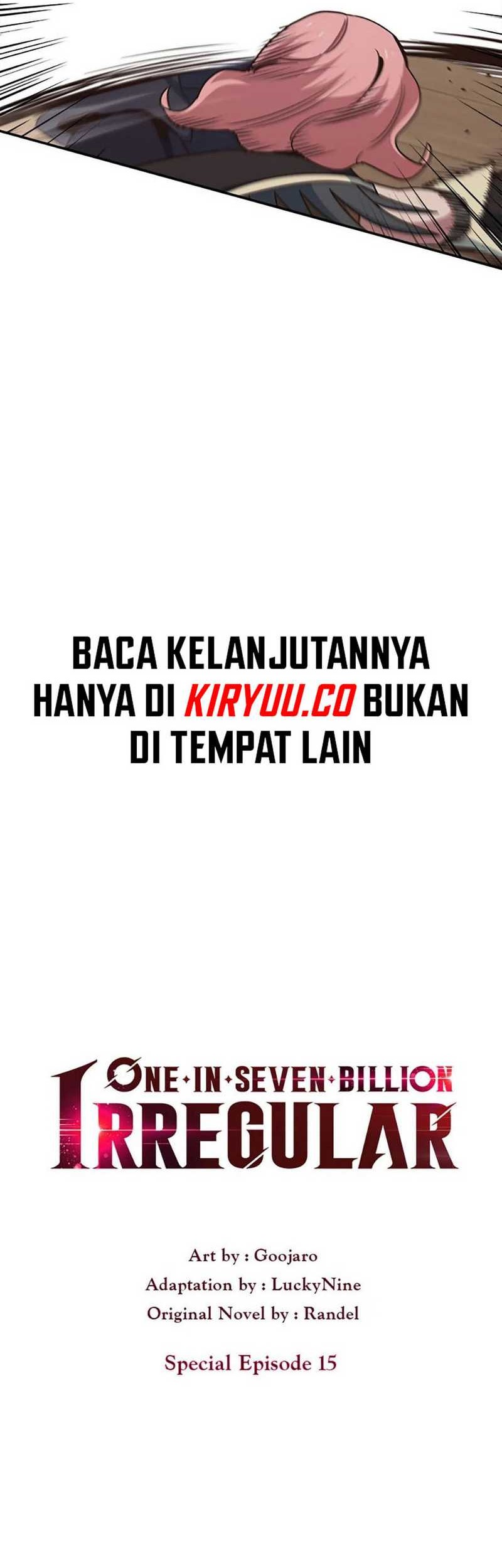 One of a Kind Irregular Chapter 118 - halaman 6