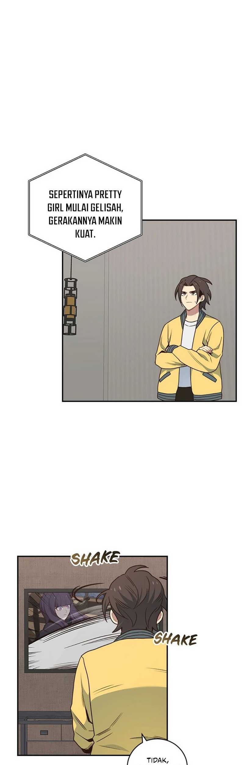 One of a Kind Irregular Chapter 118 - halaman 7