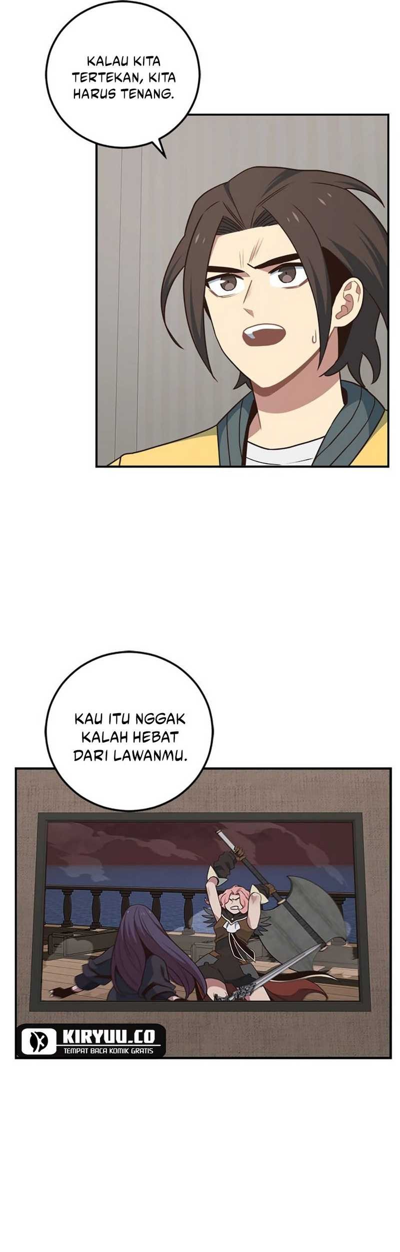 One of a Kind Irregular Chapter 118 - halaman 9