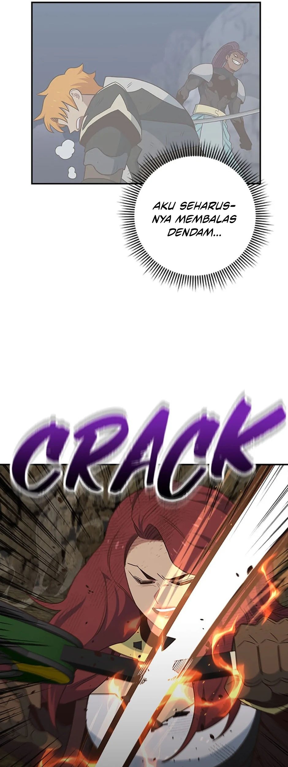 One of a Kind Irregular Chapter 119 - halaman 26