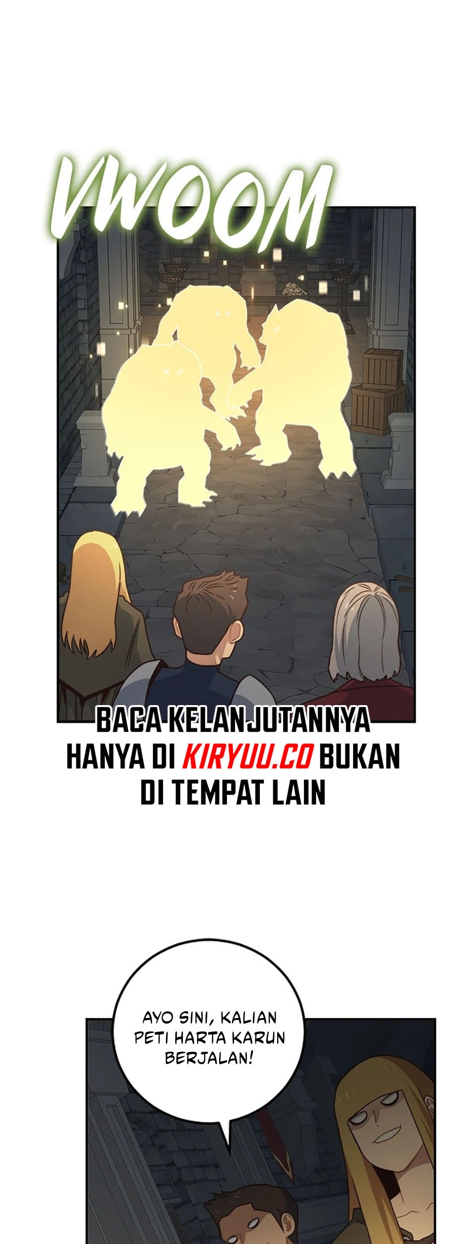 One of a Kind Irregular Chapter 119 - halaman 29